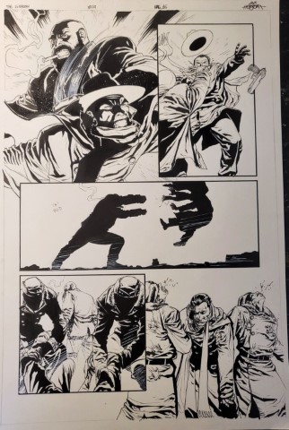 The Shadow 7 pg. 16 by Jack Herbert